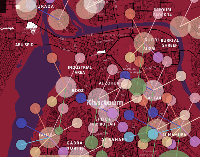 Khartoum Civic MAP cover image