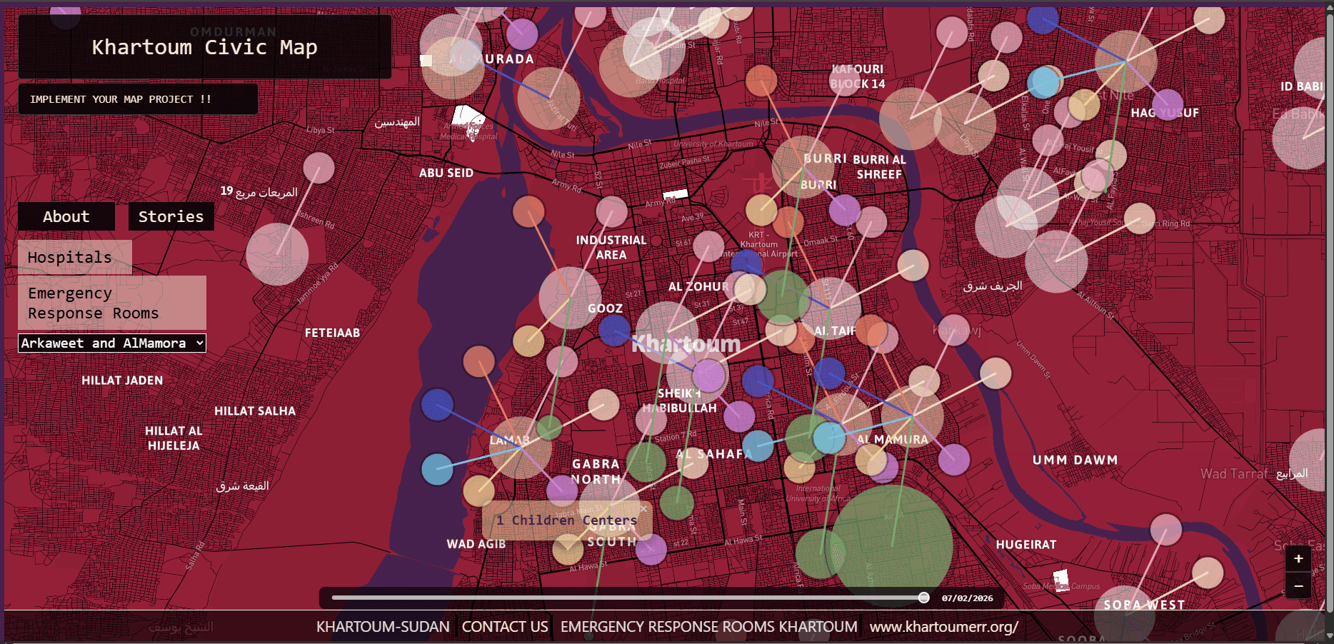 Khartoum Civic MAP gallery image 4