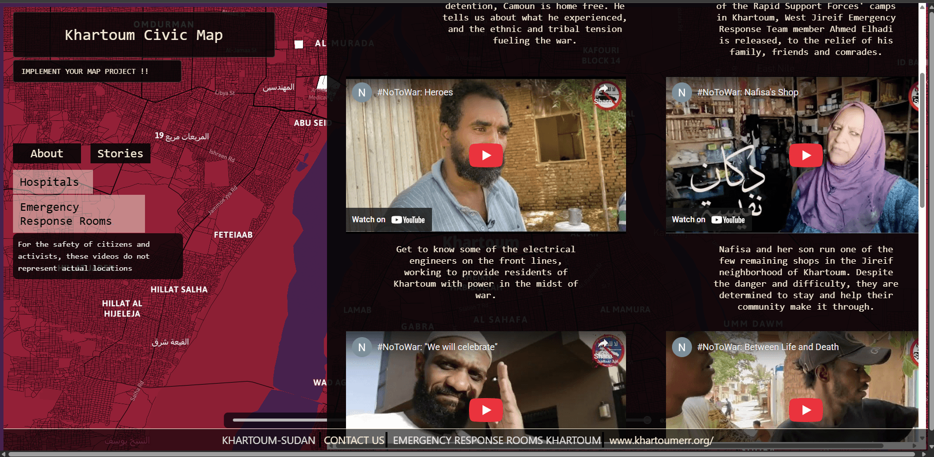 Khartoum Civic MAP gallery image 6