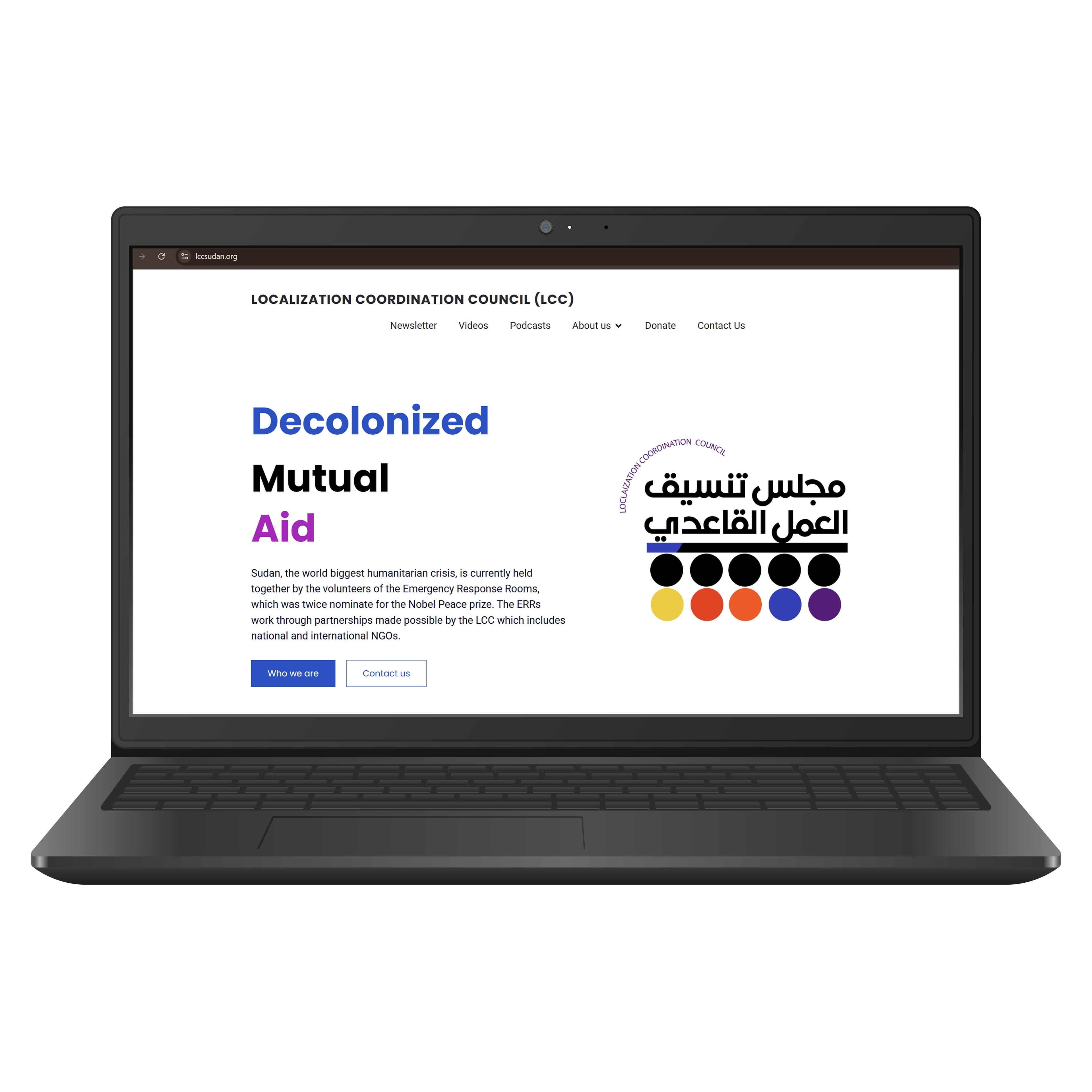 LCC WEBSITE gallery image 1