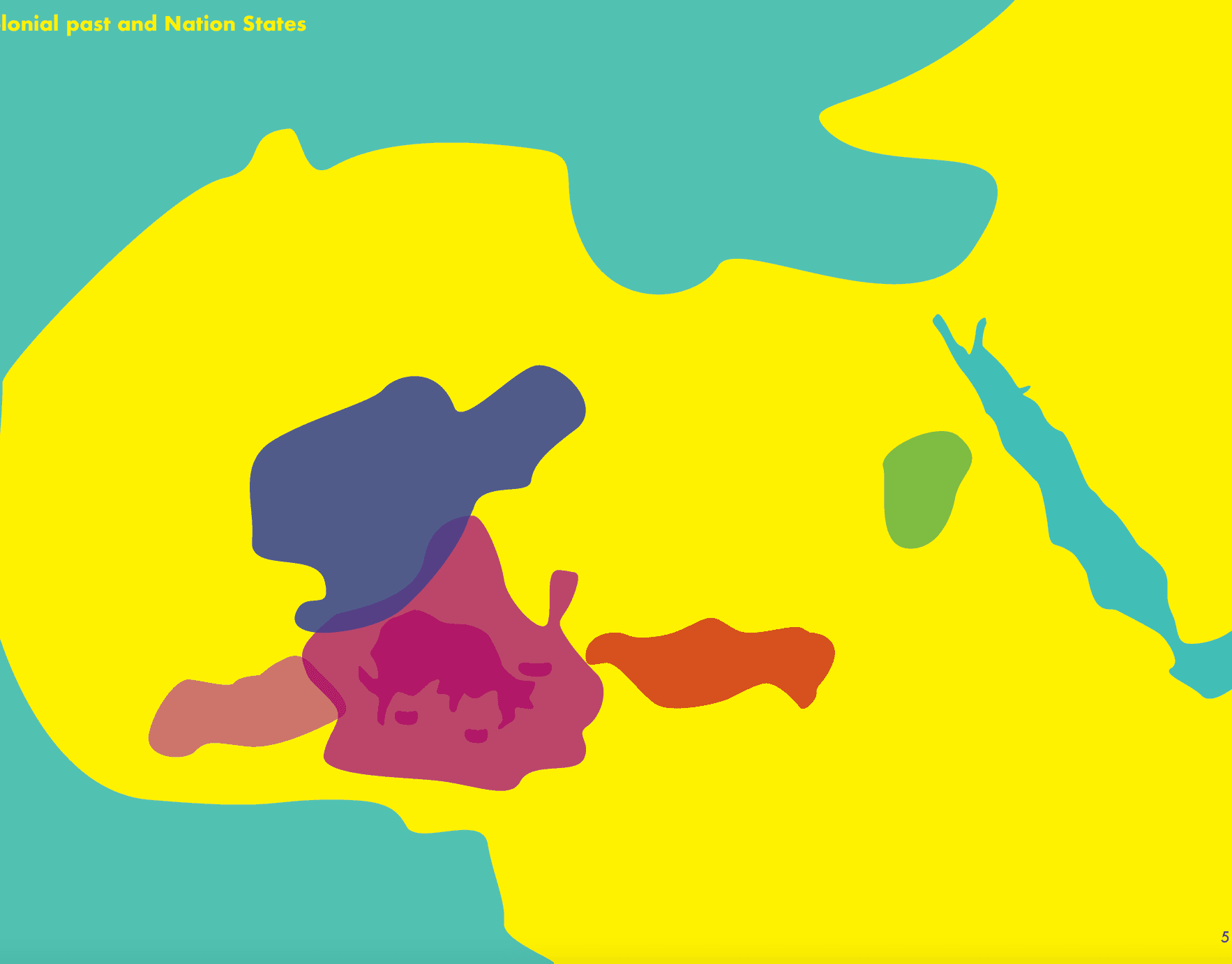 NATION OR NOT - Anticolonial Cartography cover image