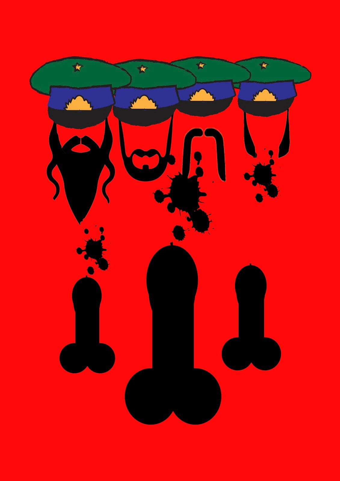 POSTER DESIGN gallery image 12