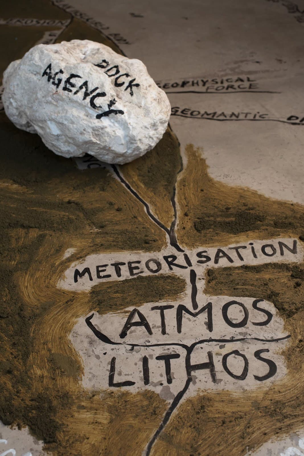 MAPPING CABRAL INSTALLATION gallery image 1