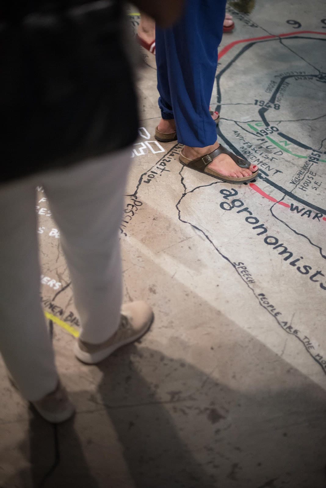 MAPPING CABRAL INSTALLATION gallery image 8