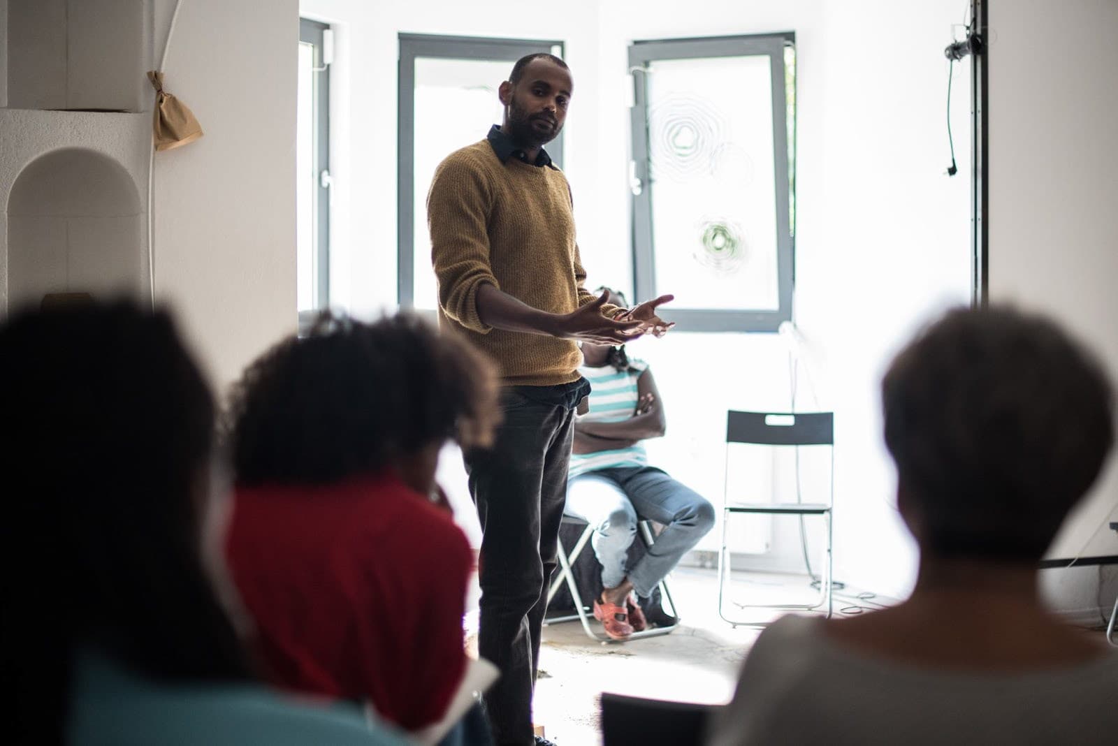 MAPPING CABRAL INSTALLATION gallery image 9