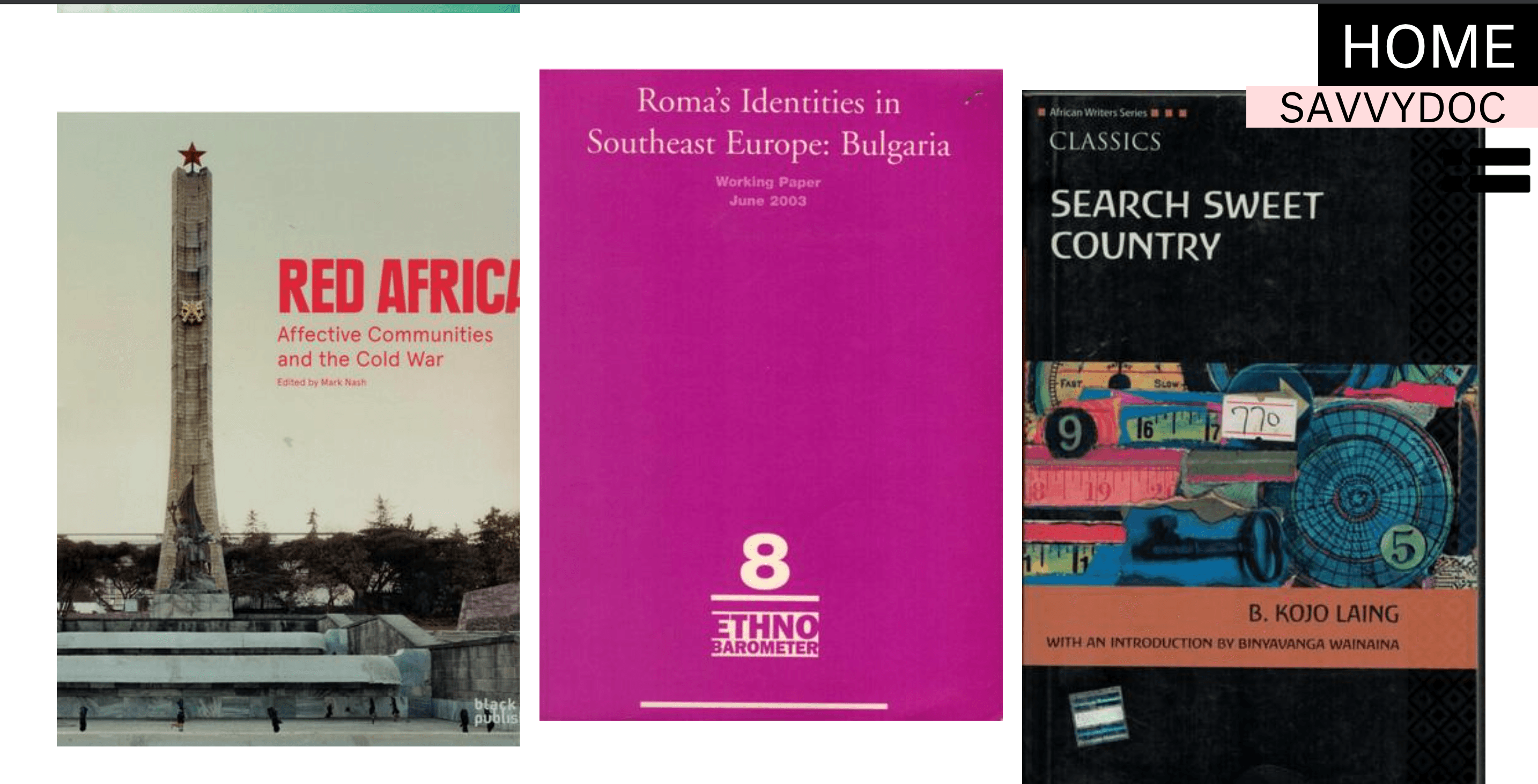 SAVVYDOC WEBSITE gallery image 1