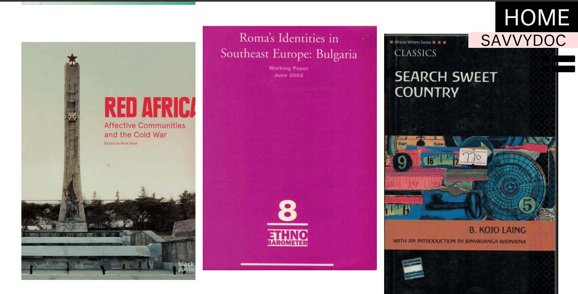 SAVVYDOC WEBSITE gallery image 2