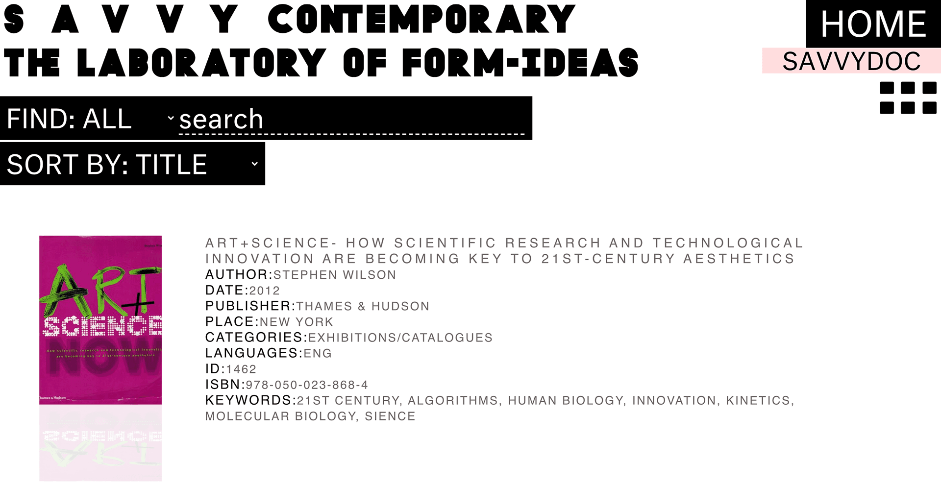 SAVVYDOC WEBSITE gallery image 3