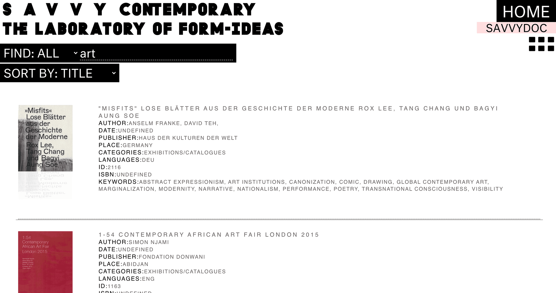 SAVVYDOC WEBSITE gallery image 6