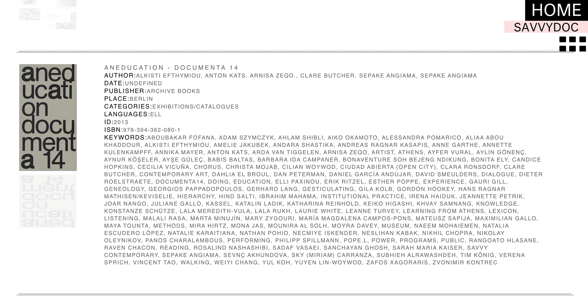 SAVVYDOC WEBSITE gallery image 8